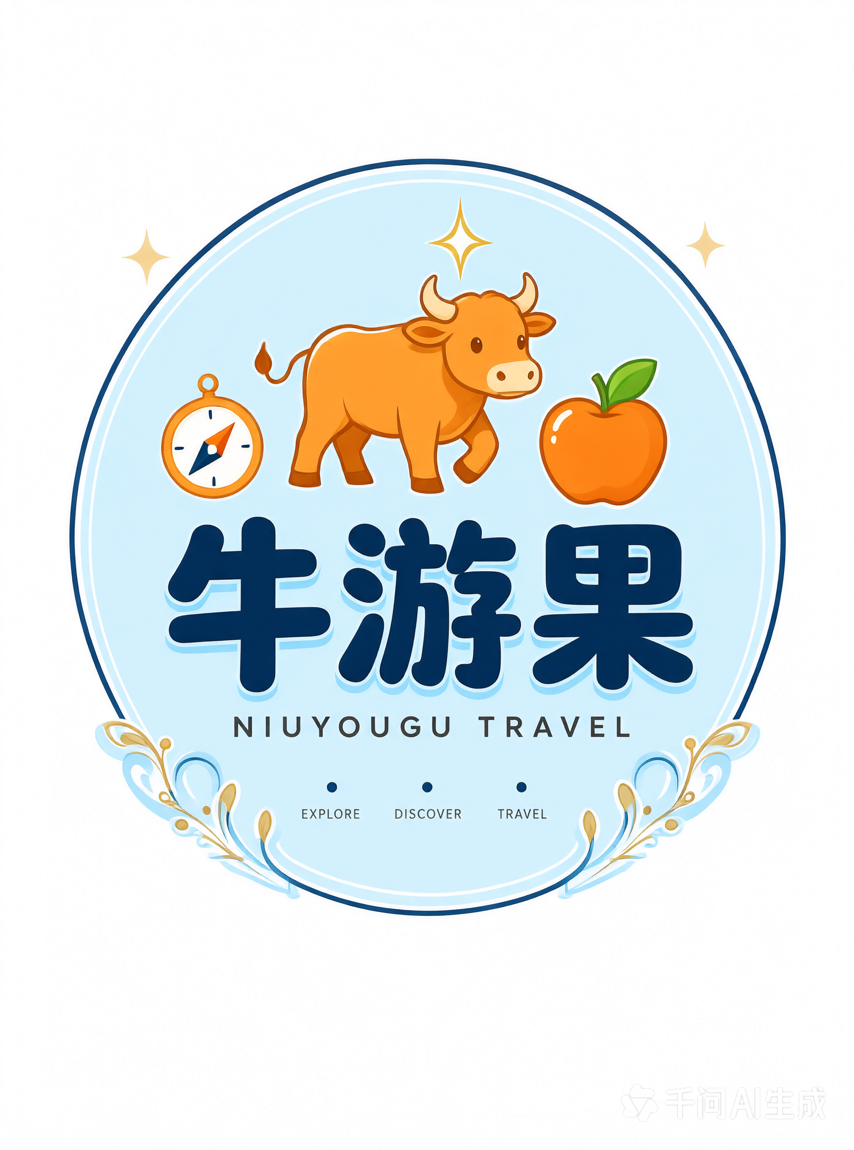 牛游果